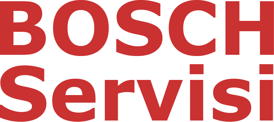 İzmir Bosch Bölge Merkez Servisi Logosu